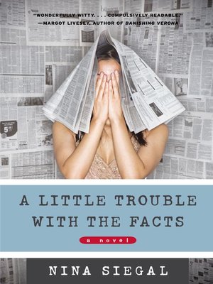 cover image of A Little Trouble with the Facts